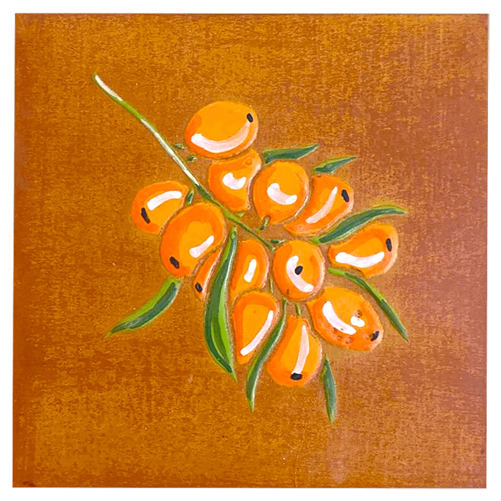 Mane Tiles - Ceramic tiles DC 140 3D Model