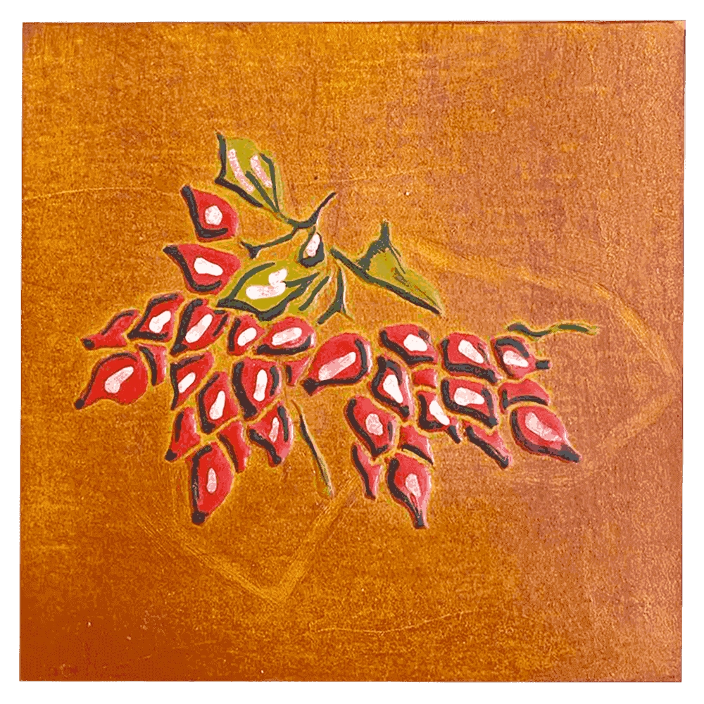 Mane Tiles - Ceramic tiles DC 141 3D Model