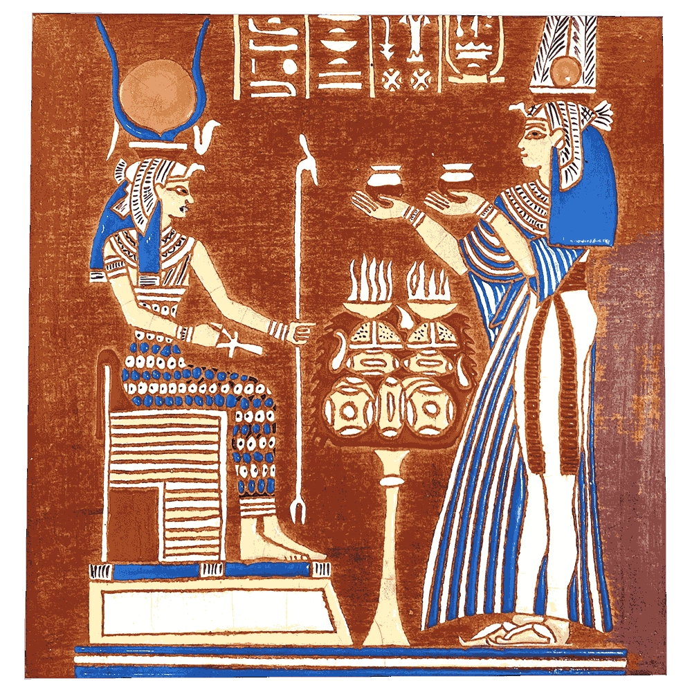 Mane Tiles - Ceramic tiles DC 31 3D Model