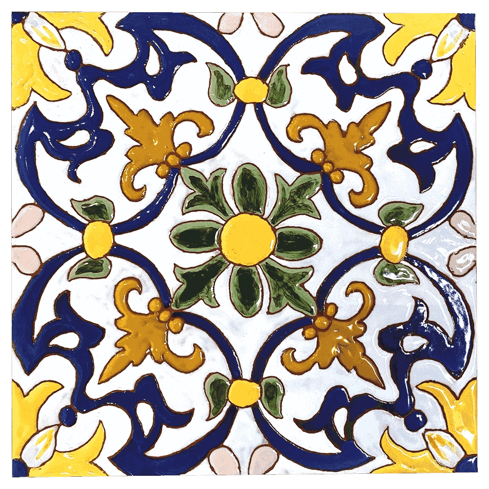 Mane Tiles - Ceramic tiles DC 32 3D Model