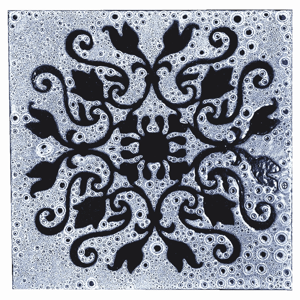 Mane Tiles - Ceramic tiles DC 35 3D Model