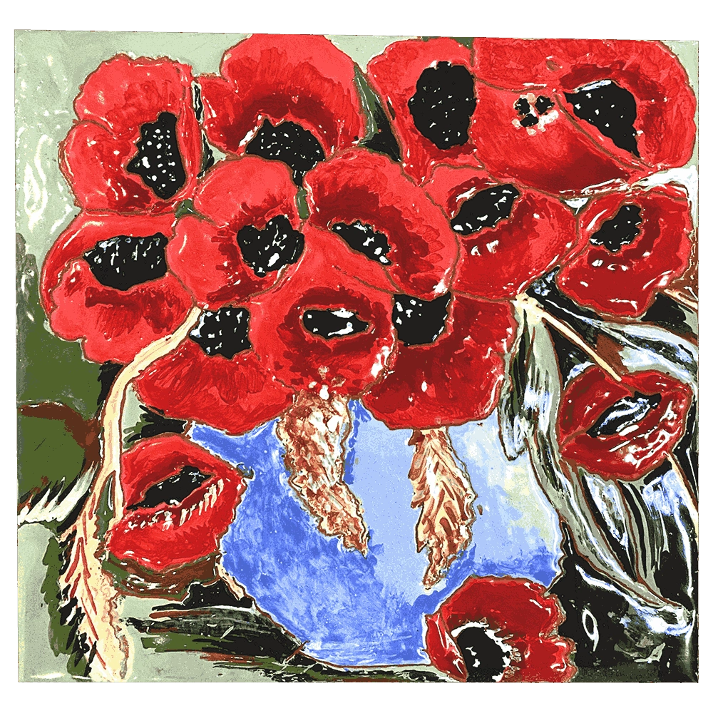 Mane Tiles - Ceramic tiles DC 36 3D Model