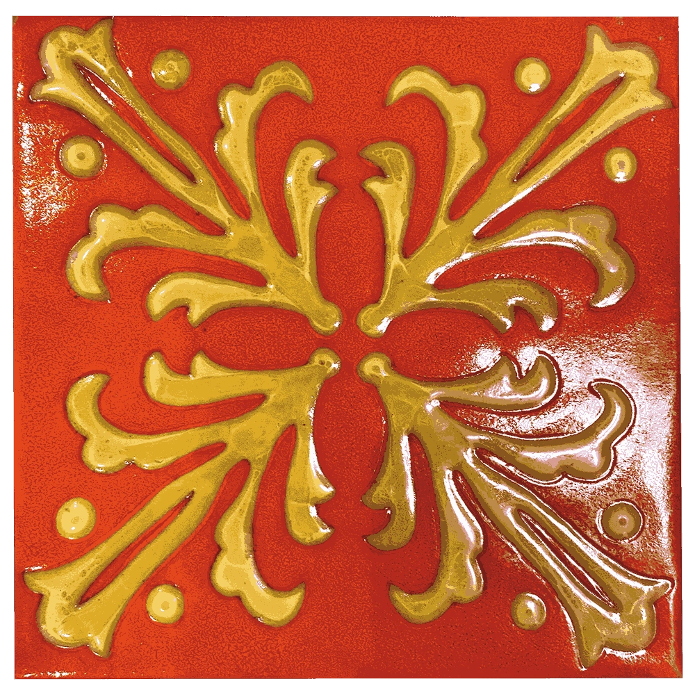 Mane Tiles - Ceramic tiles DC 38 3D Model