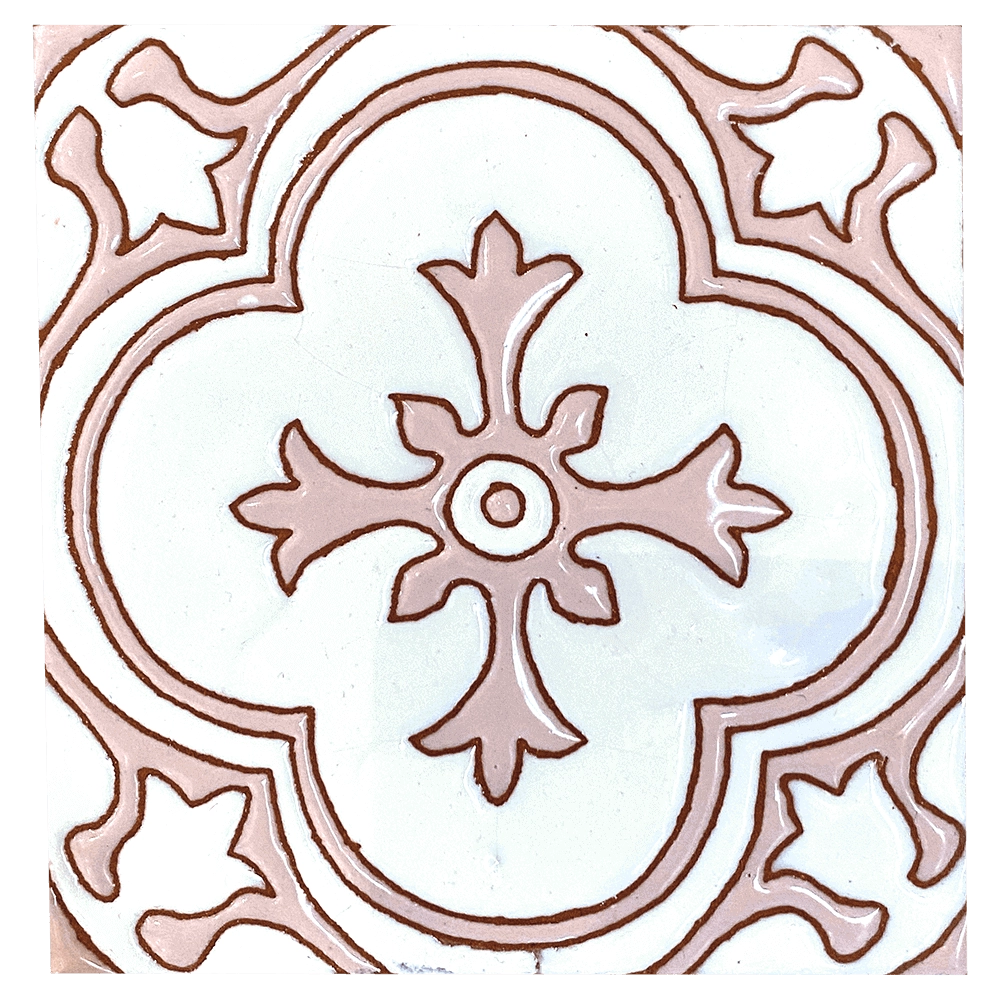 Mane Tiles - Ceramic tiles DC 55 3D Model