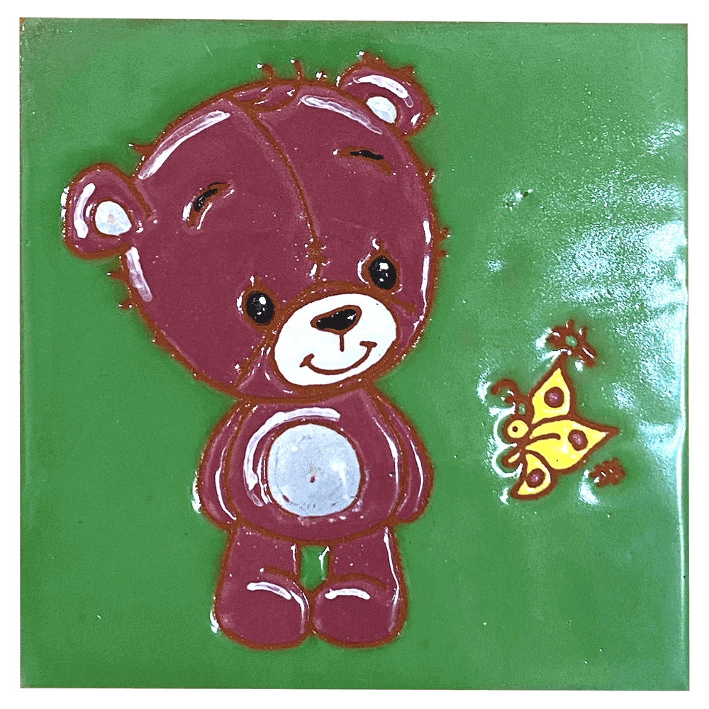 Mane Tiles - Ceramic tiles DC 61 3D Model