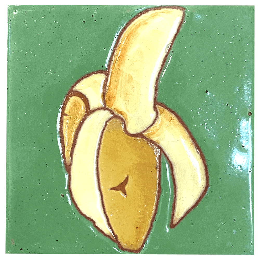 Mane Tiles - Ceramic tiles DC 62 3D Model