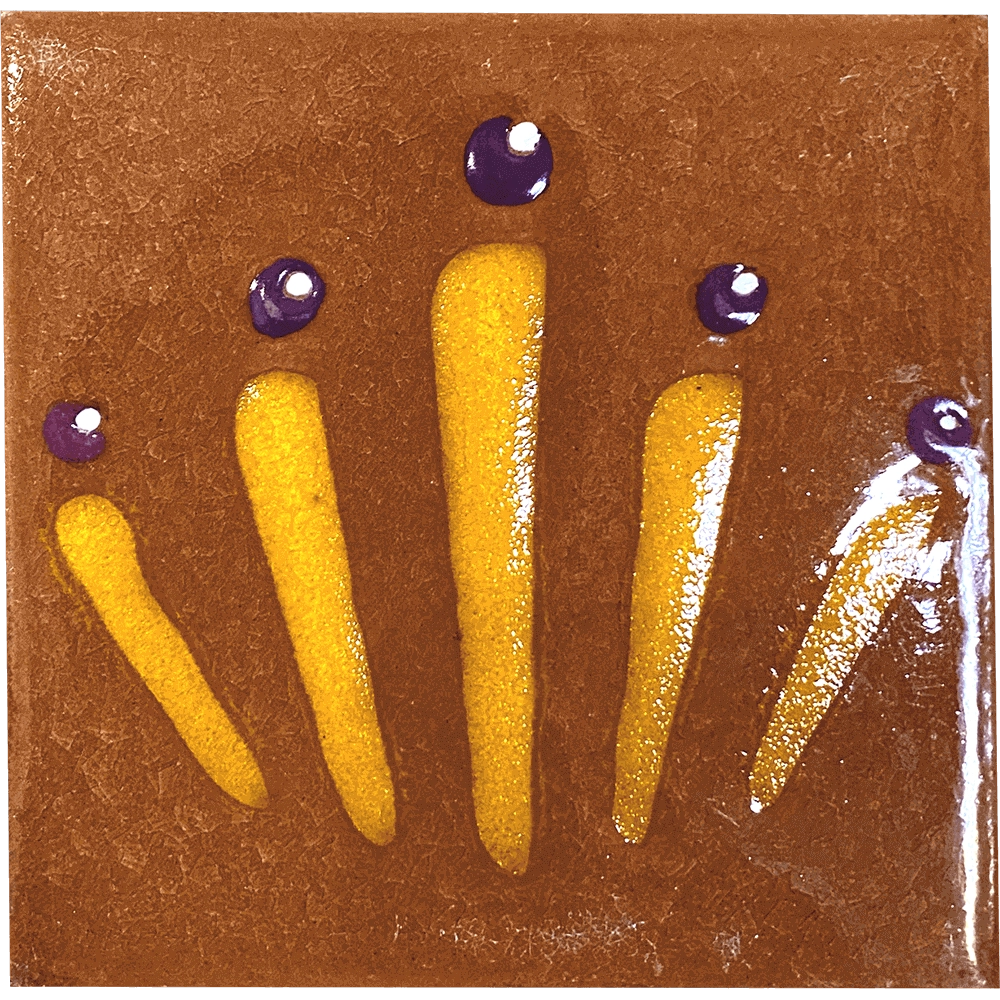 Mane Tiles - Ceramic tiles DC 64 3D Model