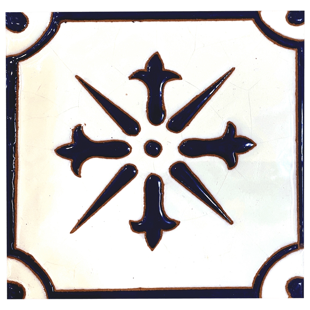 Mane Tiles - Ceramic tiles DC 68 3D Model