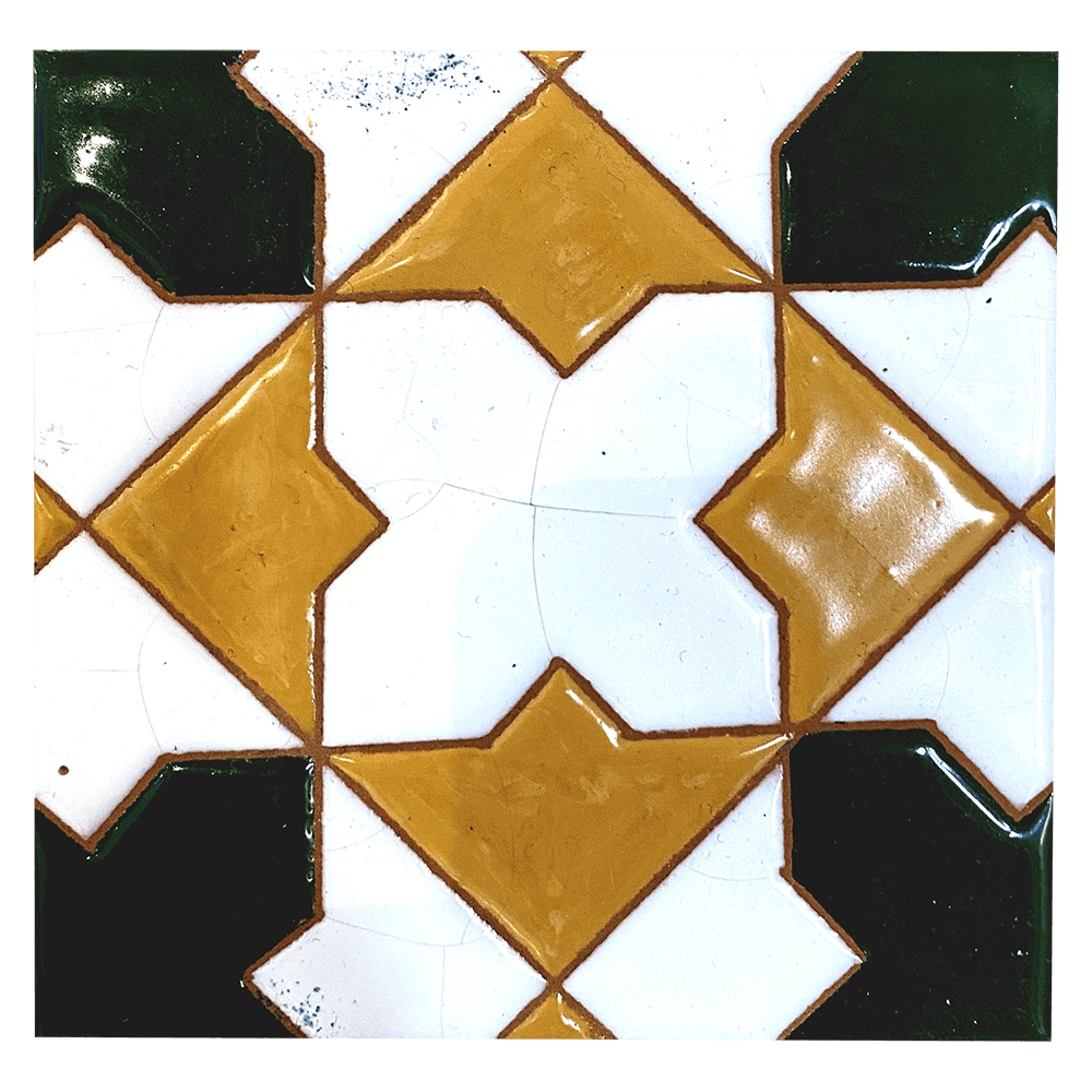 Mane Tiles - Ceramic tiles DC 69 3D Model