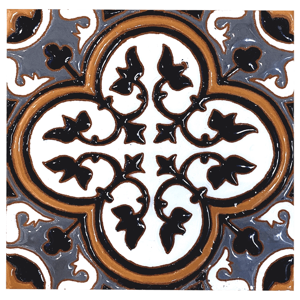 Mane Tiles - Ceramic tiles DC 70 3D Model