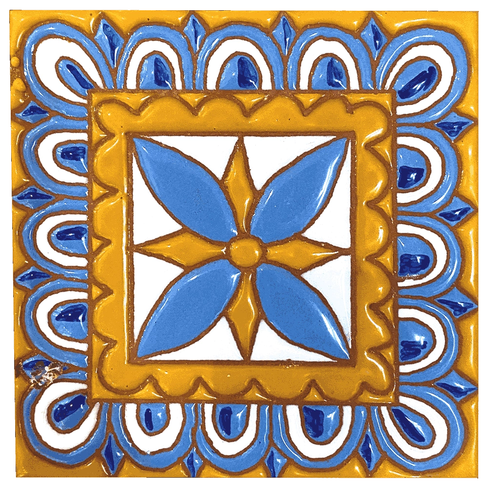 Mane Tiles - Ceramic tiles DC 72 3D Model