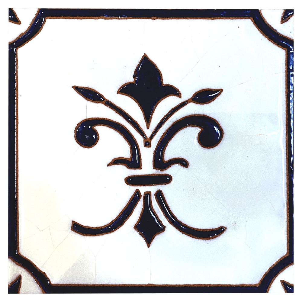 Mane Tiles - Ceramic tiles DC 73 3D Model