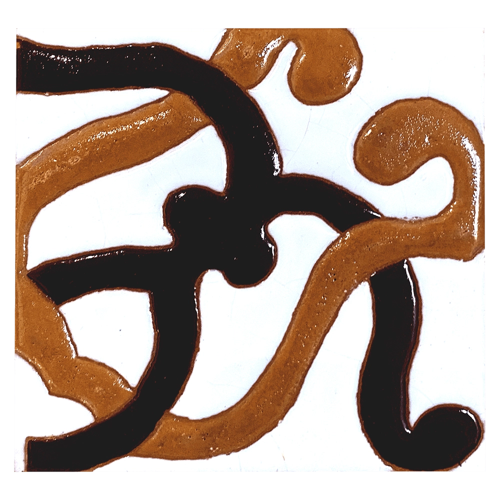 Mane Tiles - Ceramic tiles DC 76 3D Model