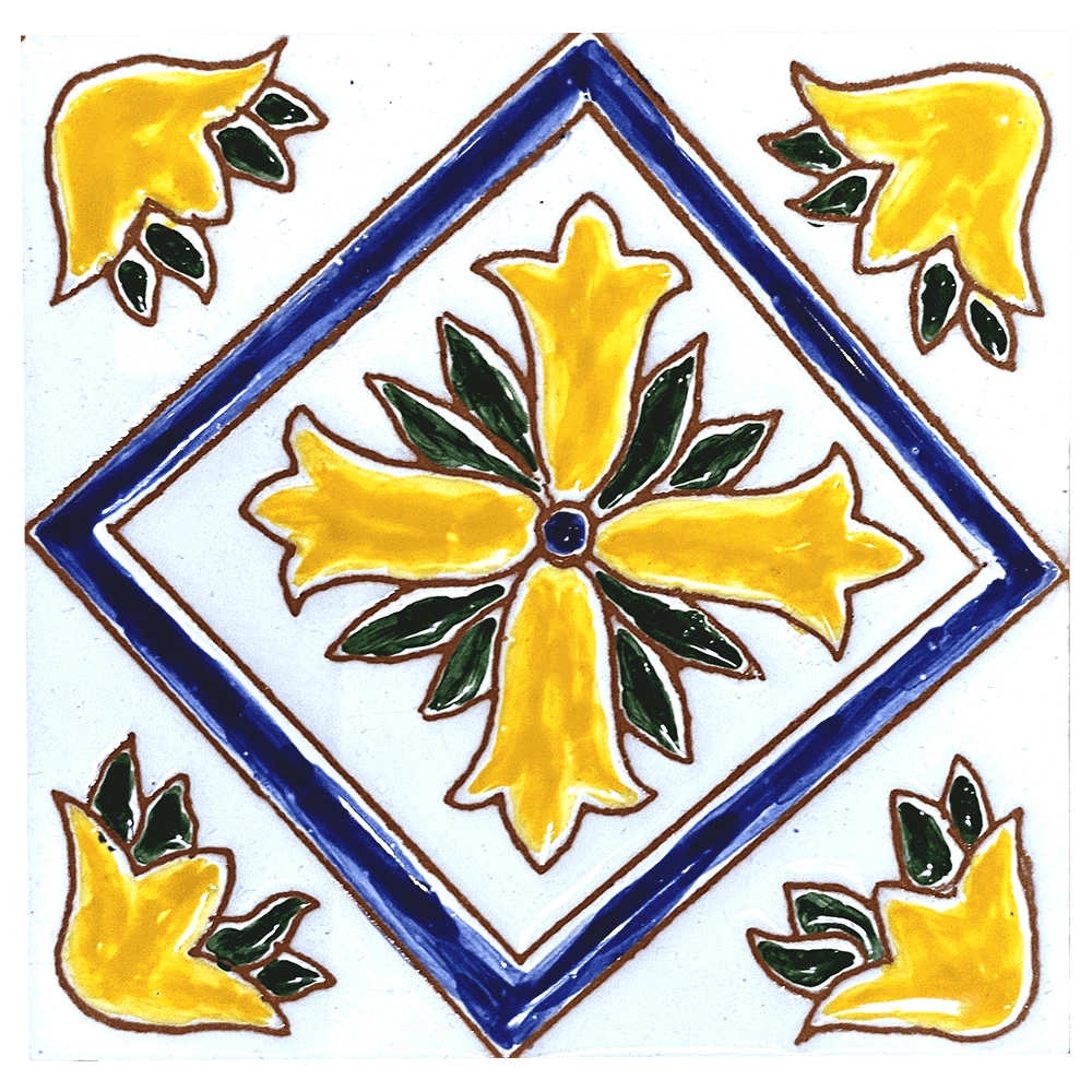 Mane Tiles - Ceramic tiles DC 79 3D Model