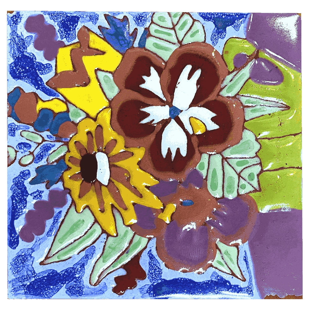 Mane Tiles - Ceramic tiles DC 82 3D Model