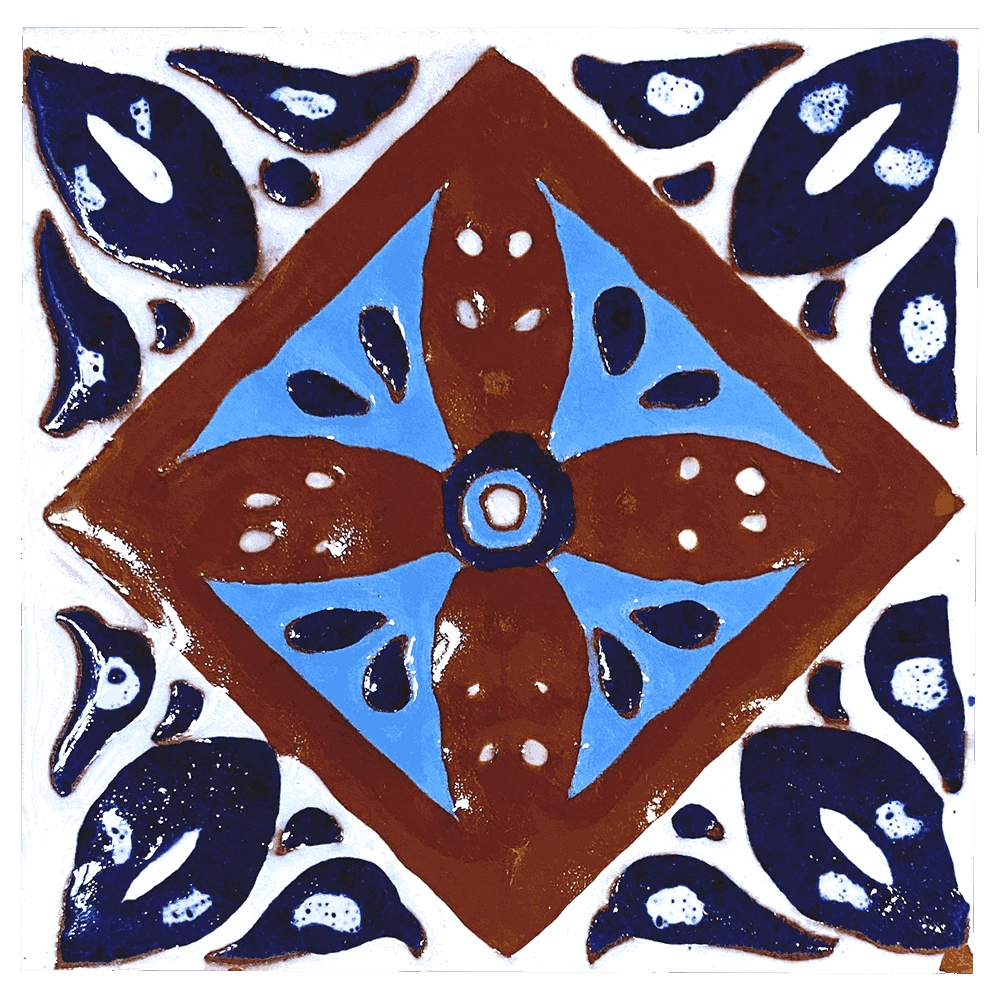 Mane Tiles - Ceramic tiles DC 83 3D Model