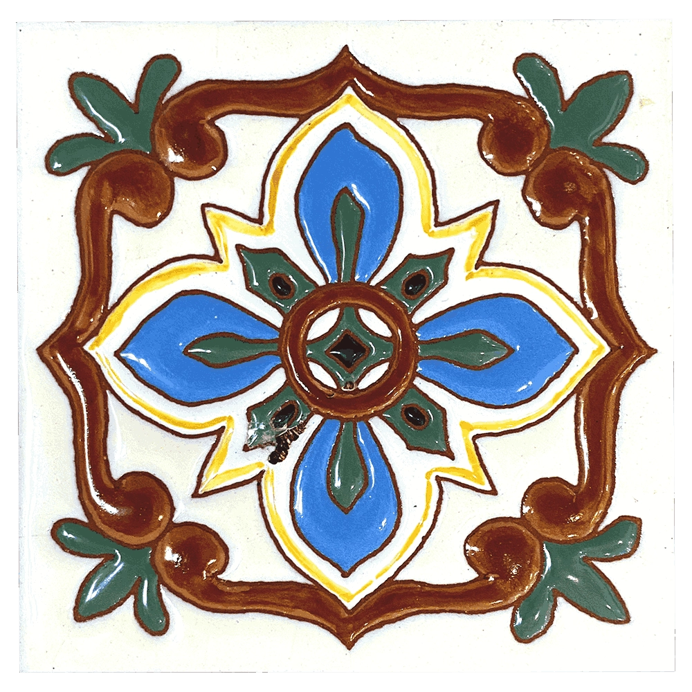 Mane Tiles - Ceramic tiles DC 84 3D Model