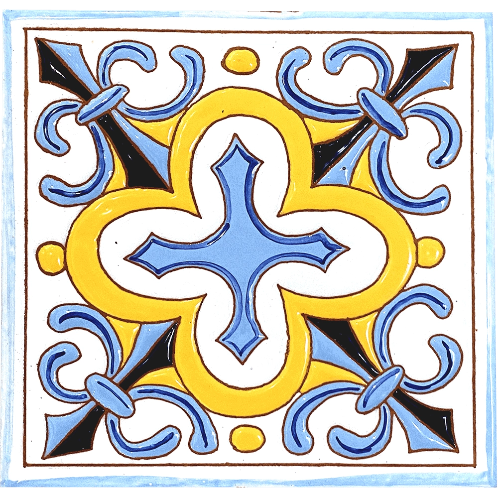 Mane Tiles - Ceramic tiles DC 86 3D Model