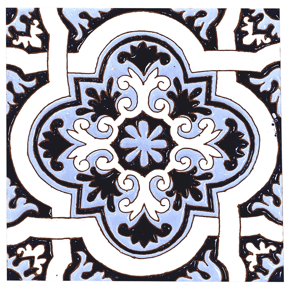 Mane Tiles - Ceramic tiles DC 89 3D Model