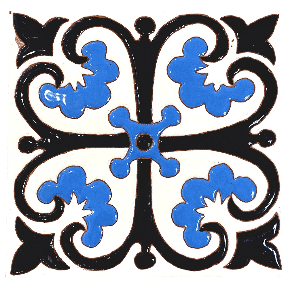 Mane Tiles - Ceramic tiles DC 90 3D Model