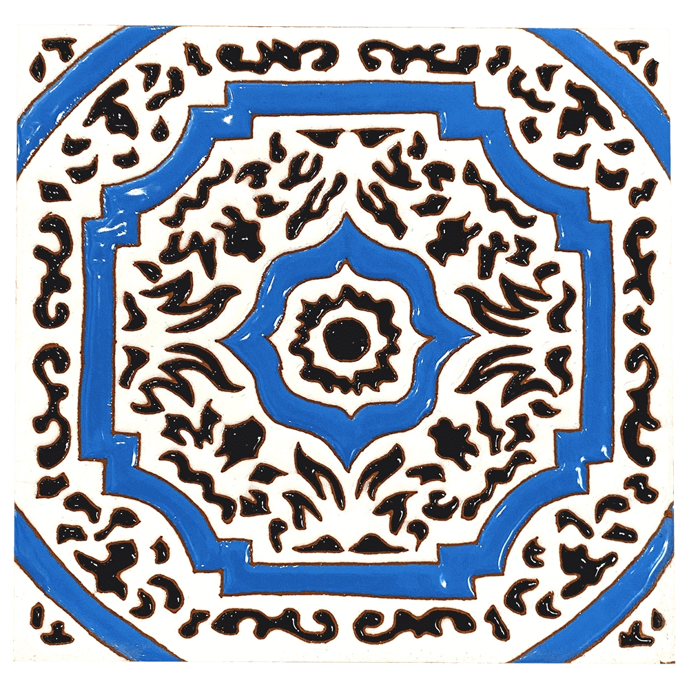 Mane Tiles - Ceramic tiles DC 91 3D Model