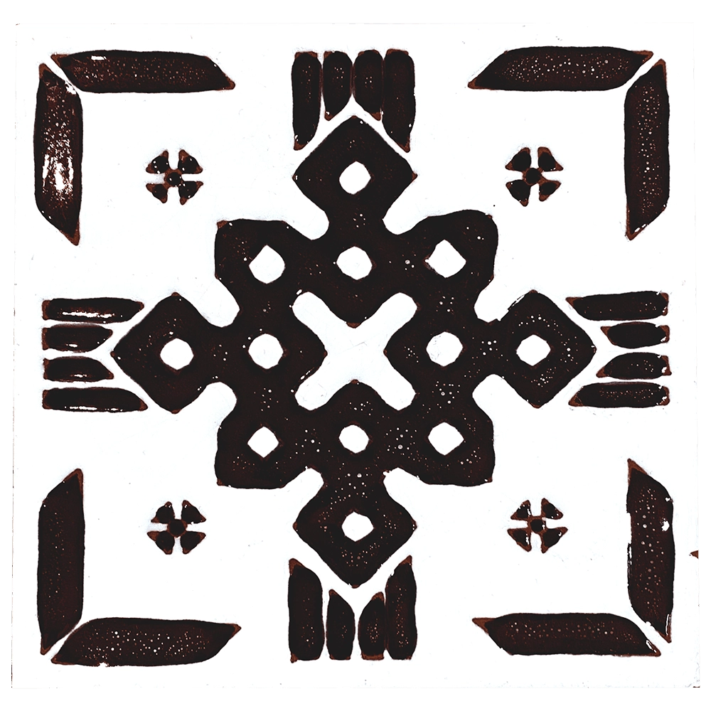 Mane Tiles - Ceramic tiles DC 93 3D Model