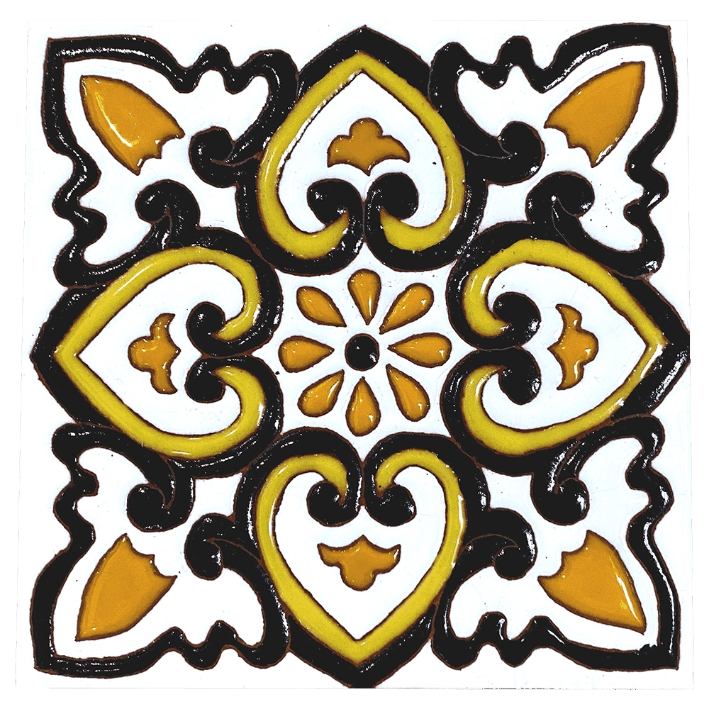 Mane Tiles - Ceramic tiles DC 94 3D Model