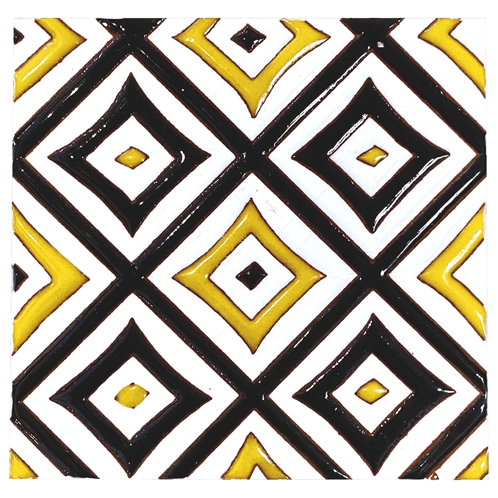 Mane Tiles - Ceramic tiles DC 97 3D Model