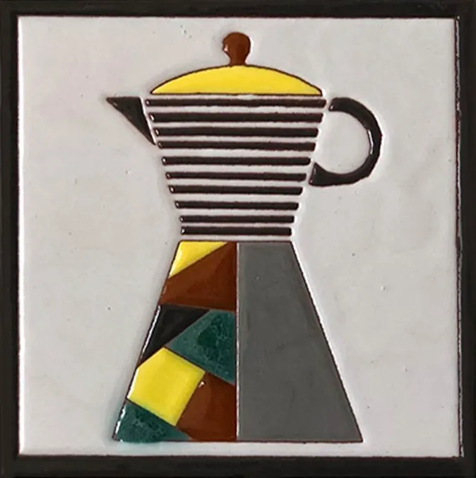 Mane Tiles - D-00140-2 (15x15) 3D Model