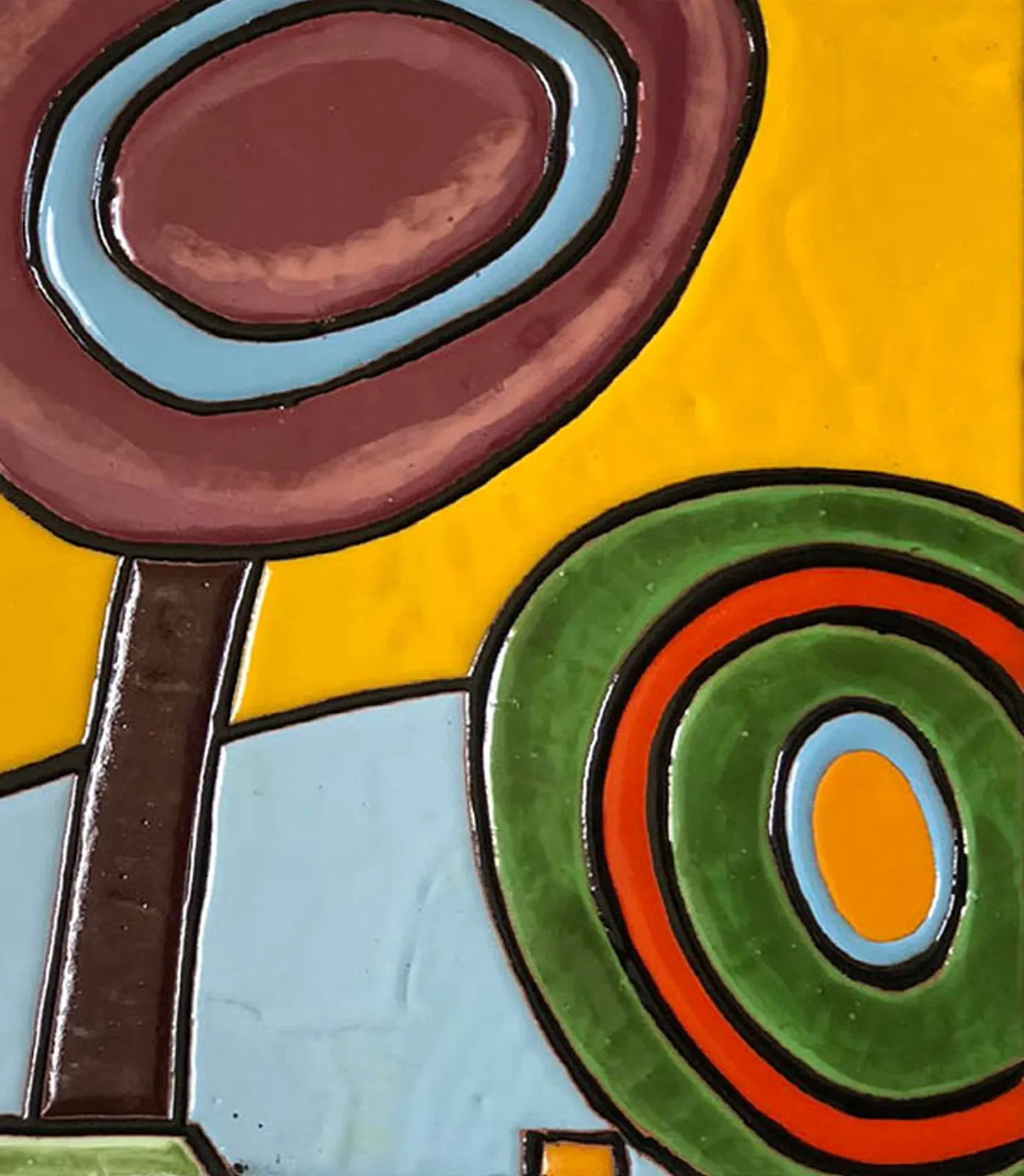 Mane Tiles - D-00262 3D Model