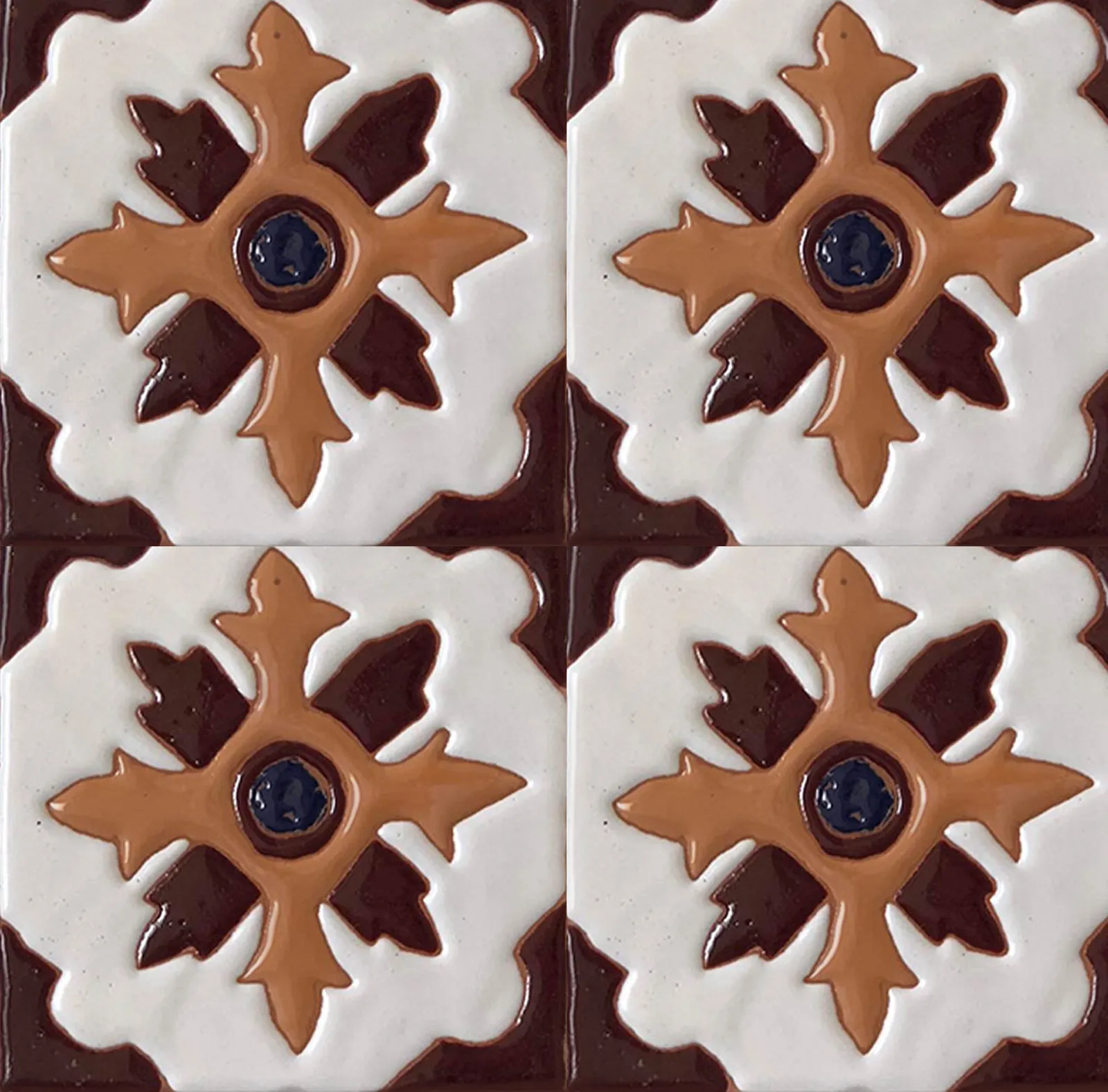 Mane Tiles - D-00285 (10x10) 3D Model