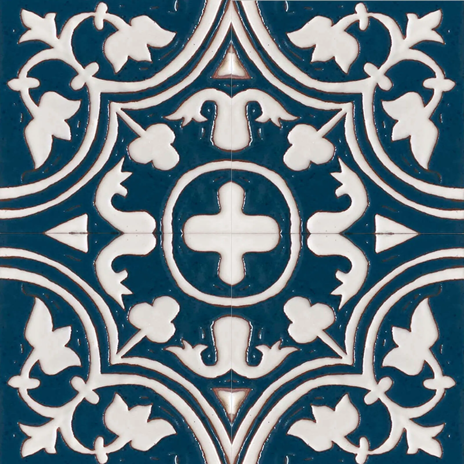 Mane Tiles - D-0057-V (15x15) 3D Model