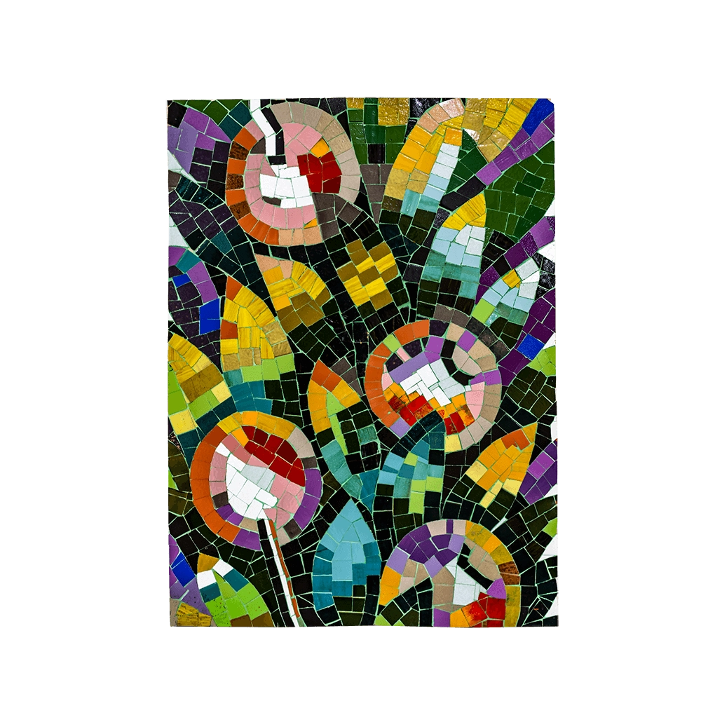 Mane Tiles - Мoz-0007-1 3D Model