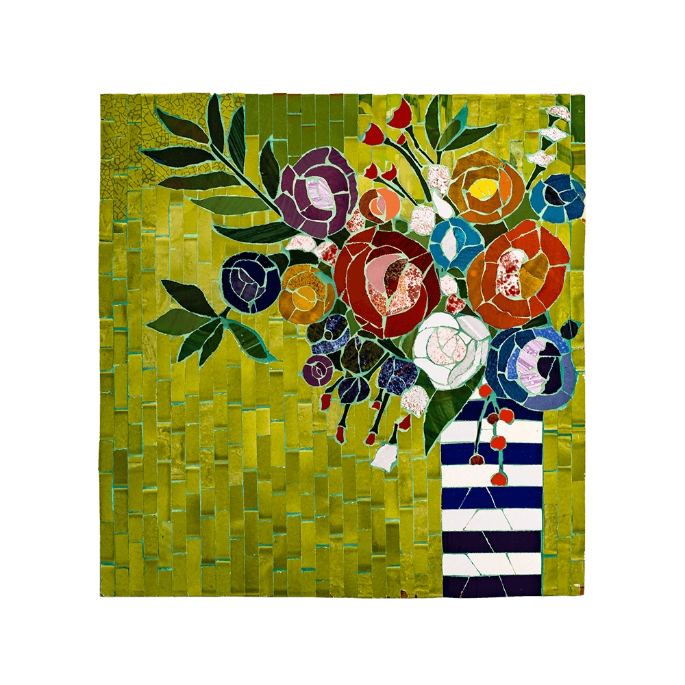 Mane Tiles - Moz-0007-3 3D Model