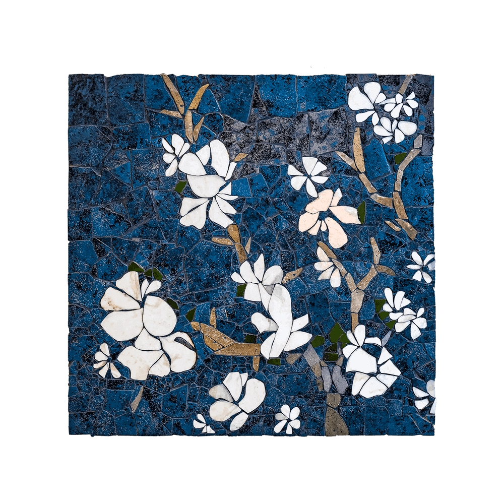 Mane Tiles - Moz-002 3D Model