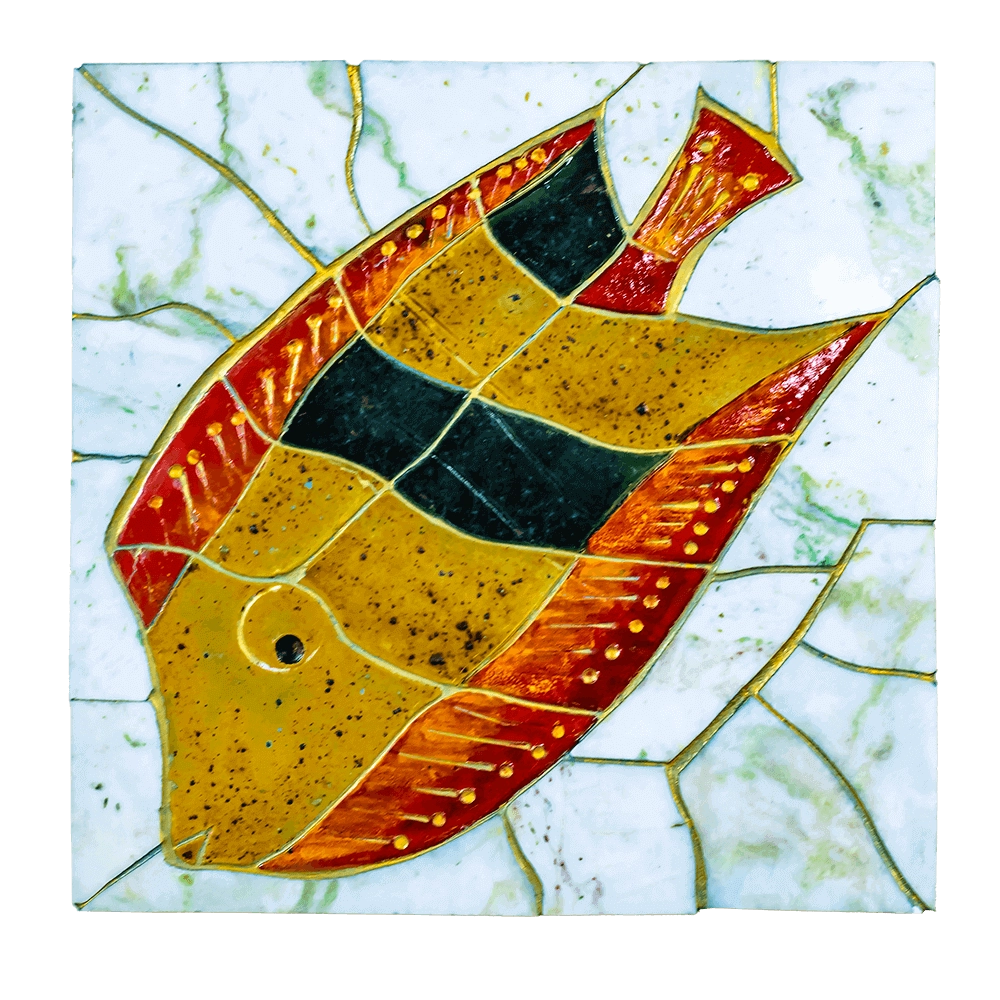 Mane Tiles - Moz-0024 3D Model