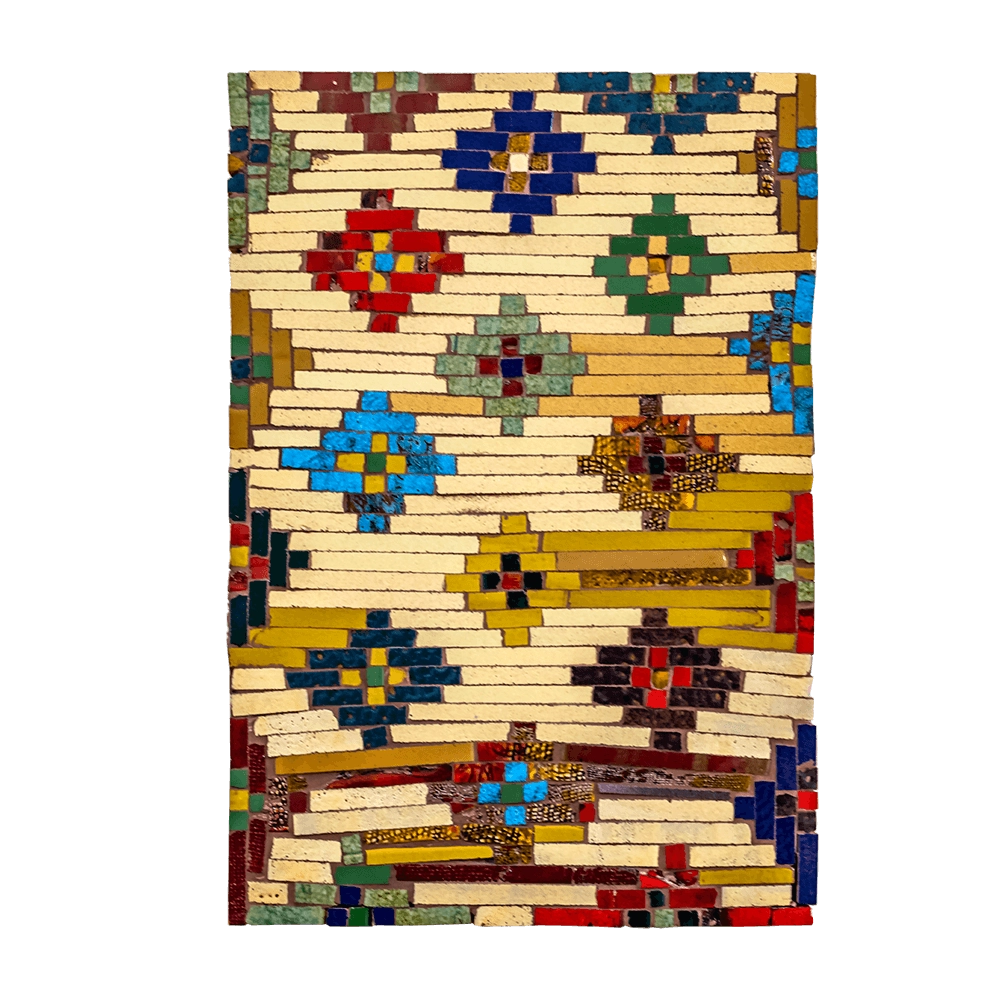 Mane Tiles - Moz-0034 3D Model