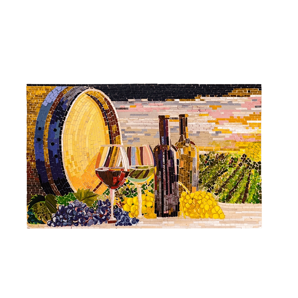 Mane Tiles - Moz-0051 3D Model