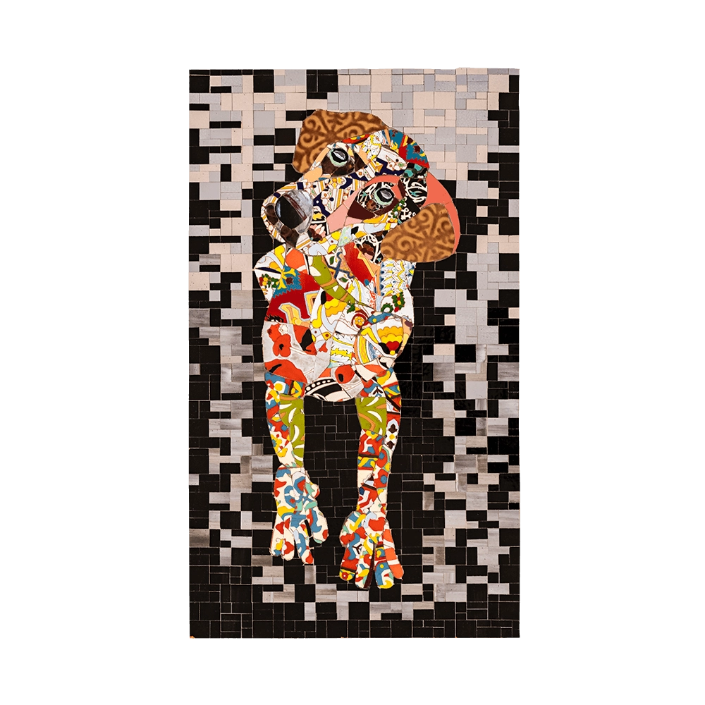 Mane Tiles - Moz-0075 3D Model