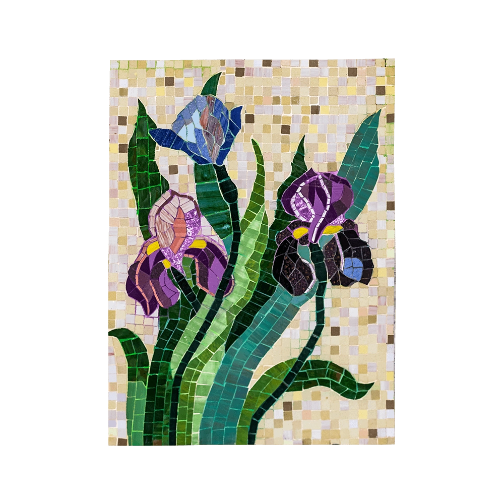 Mane Tiles - Moz-0081 3D Model