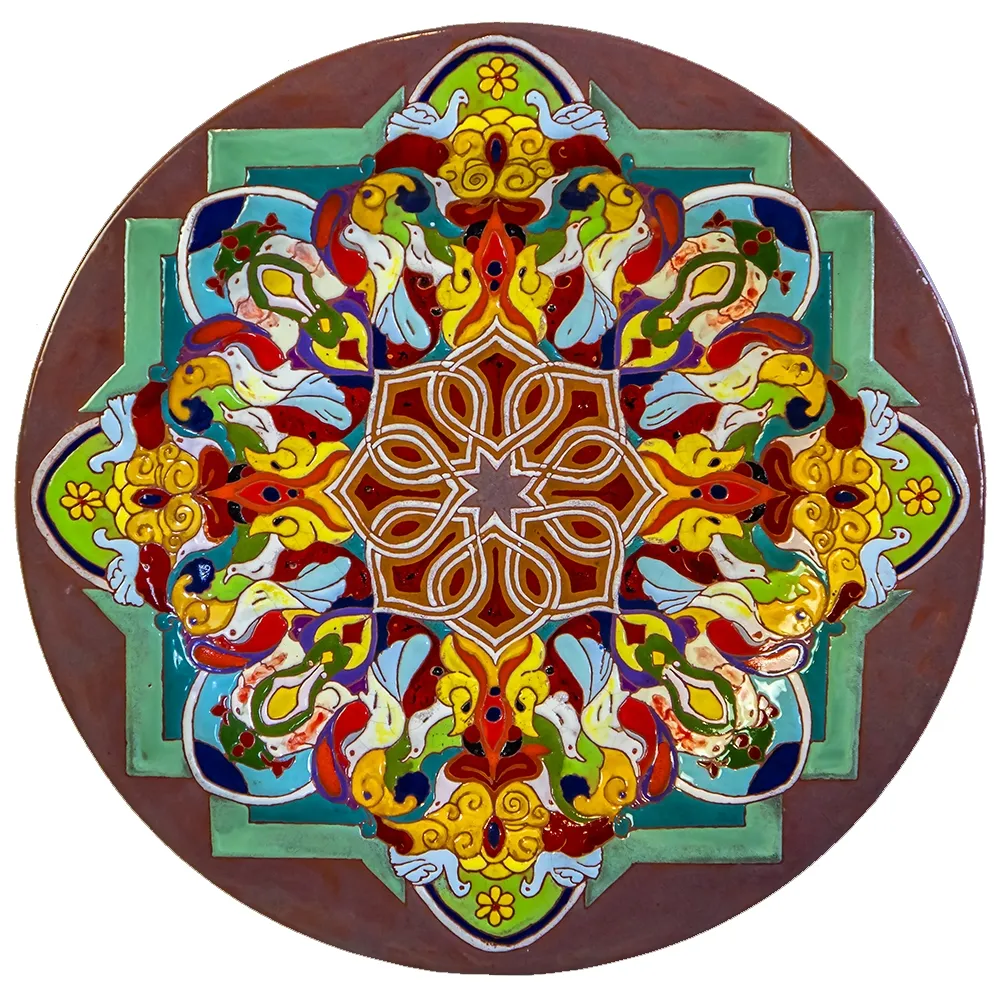 Mane Tiles - Picture 1 3D Model