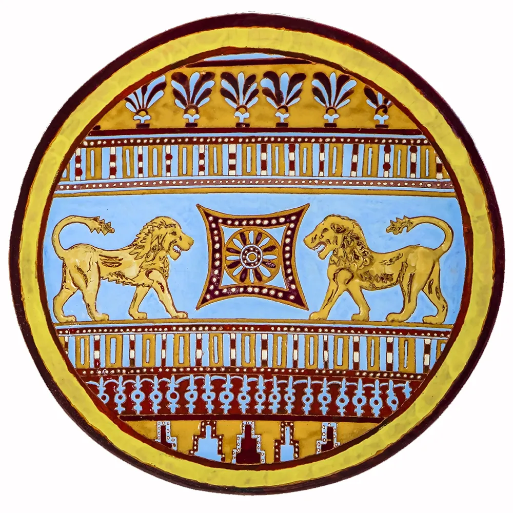 Mane Tiles - Picture 8 3D Model