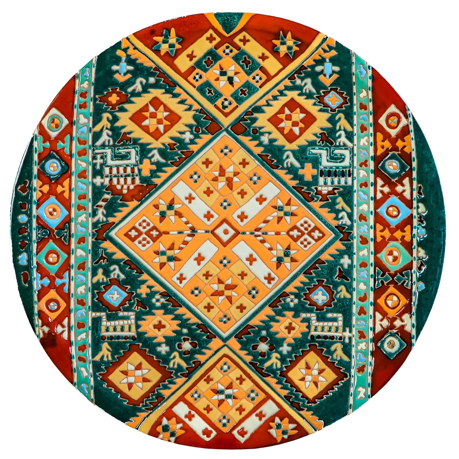 Mane Tiles - Picture 86 3D Model