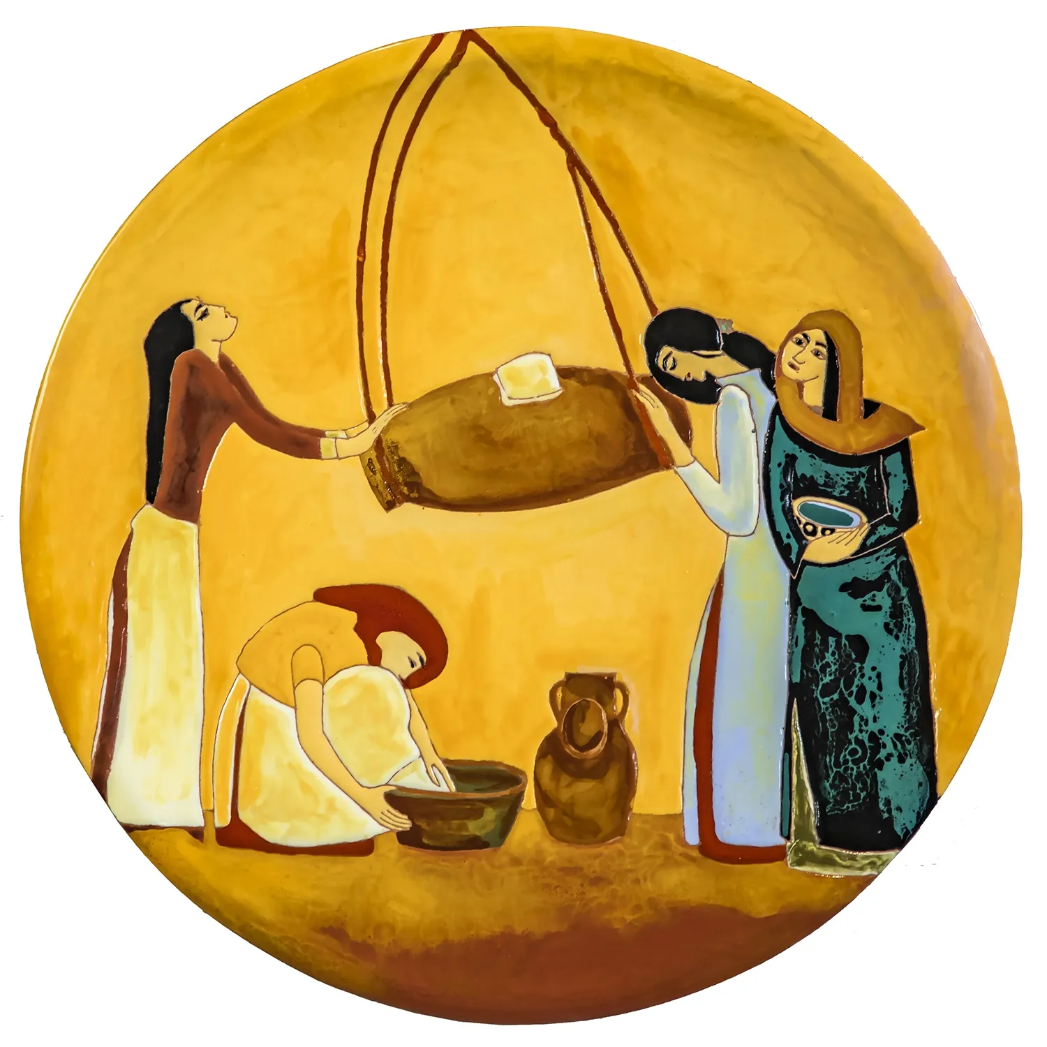 Mane Tiles - Picture 88 3D Model