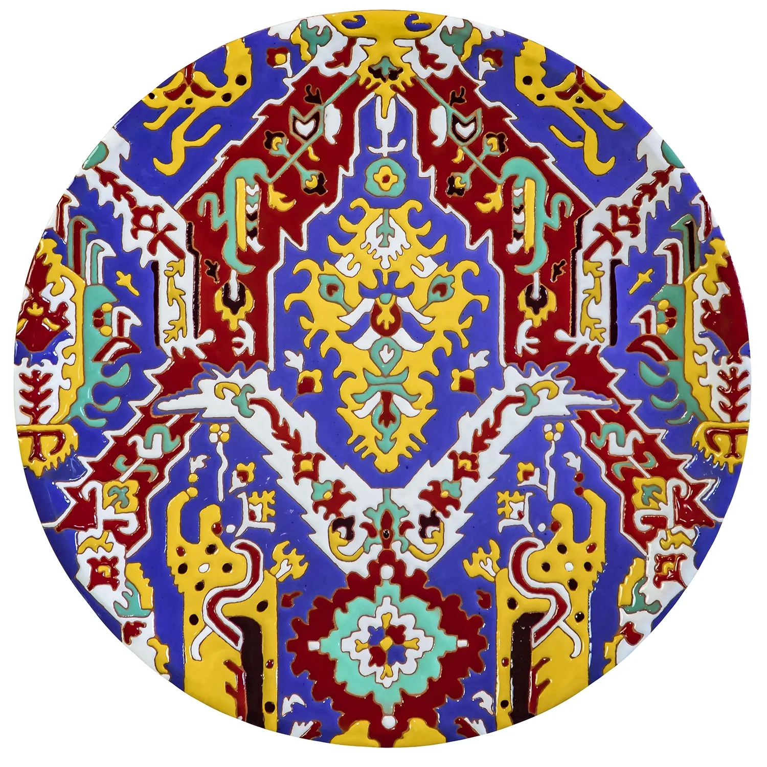 Mane Tiles - Picture 90 3D Model