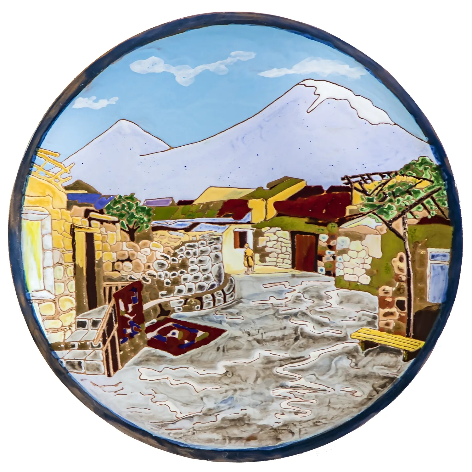 Mane Tiles - Picture 96 3D Model