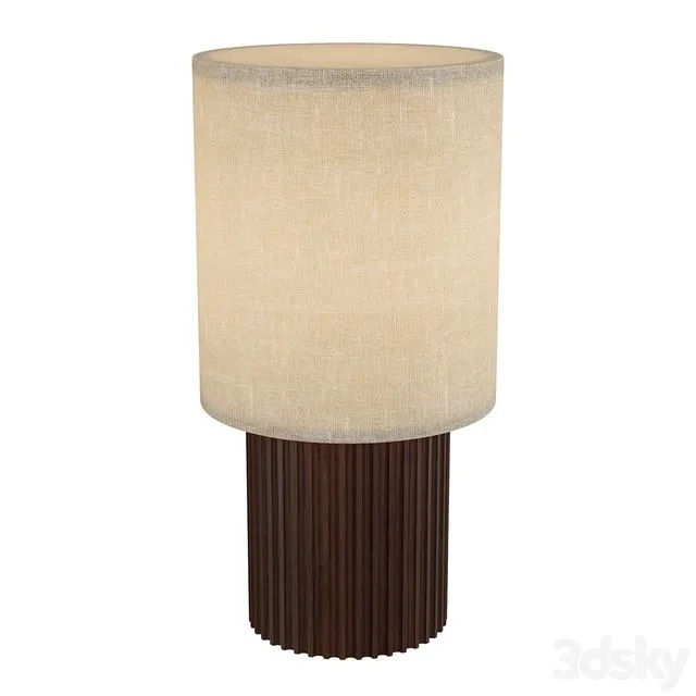 Manhattan SC52 Space Lamp 3D Model