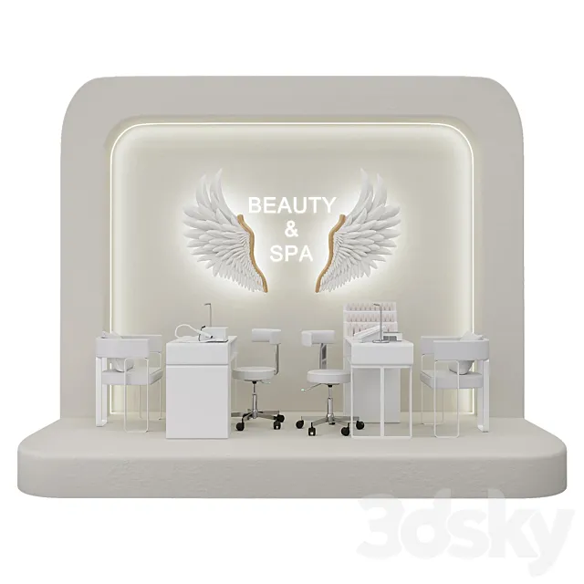 Manicure salon 4 Free Download