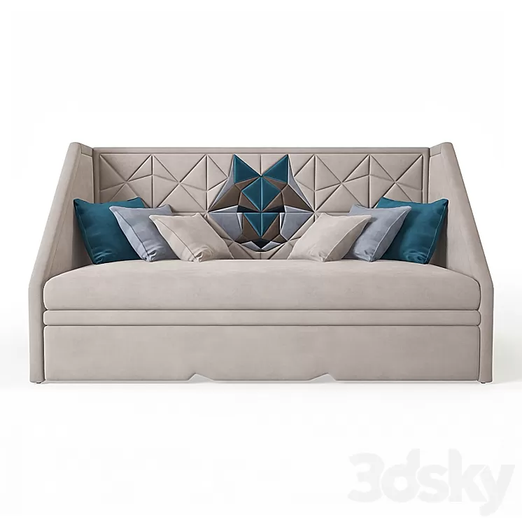 Manifesto aquela 3D Model