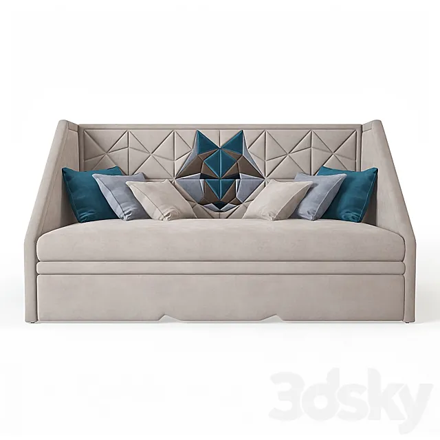 Manifesto aquela 3DModel